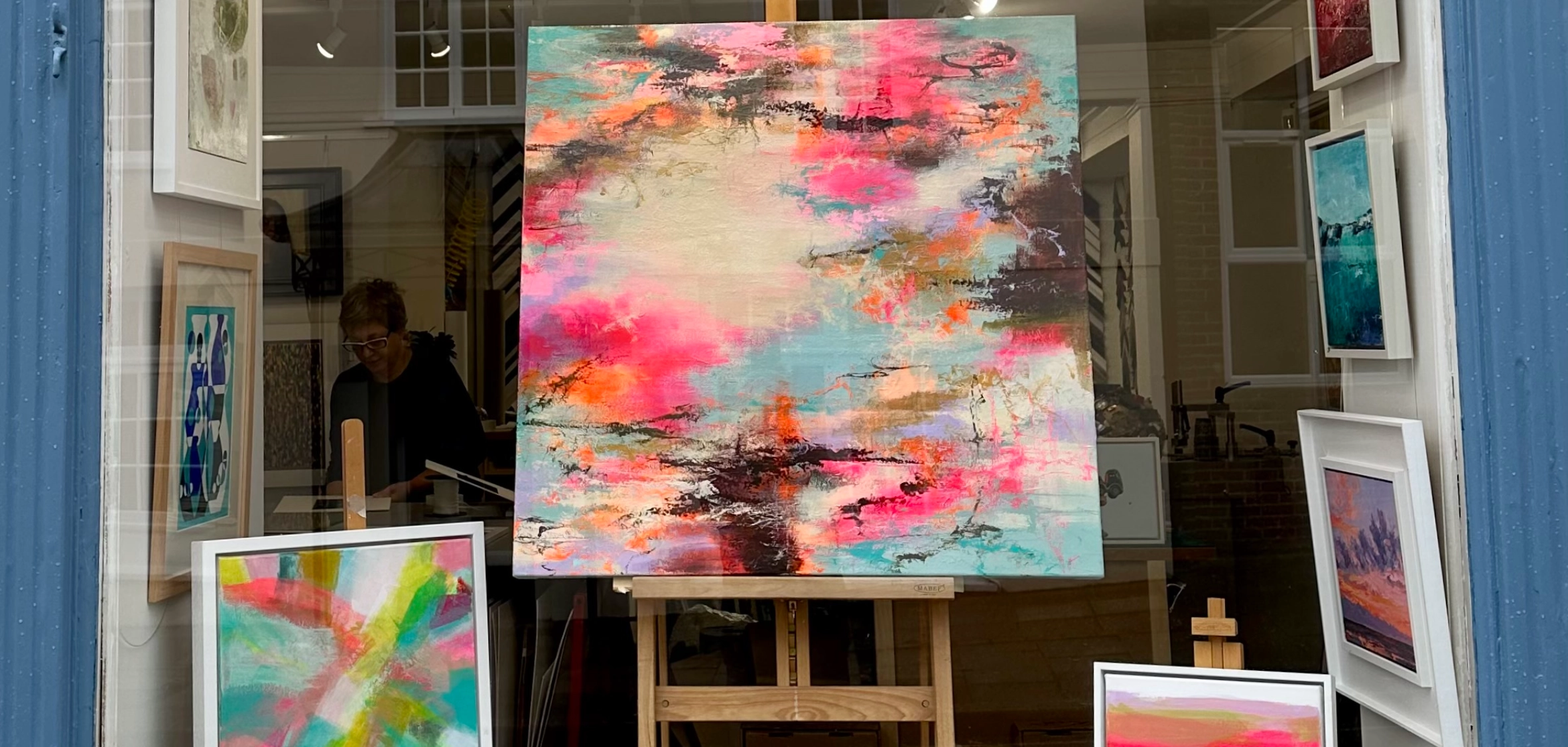 The Framing Art Gallery Picture Framing