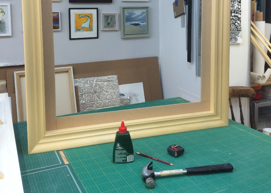 The Framing Art Gallery Picture Framing